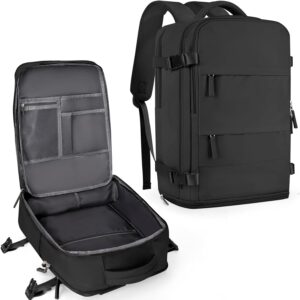 Mochila Expansível Viral – Permitida em Low Costs