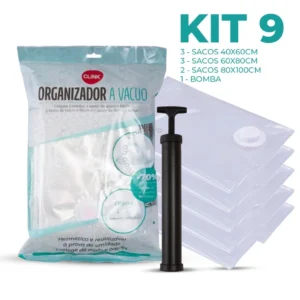 Kit de Sacos à Vácuo